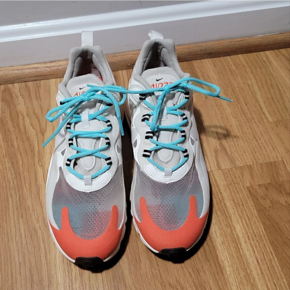 Nike Air Max 270 React MidC Sneaker 7.5